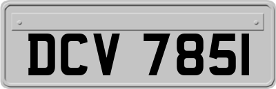 DCV7851