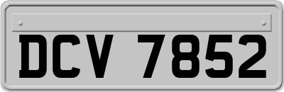 DCV7852