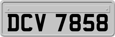 DCV7858