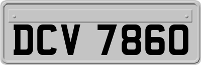 DCV7860