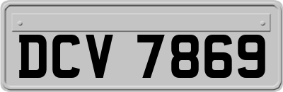 DCV7869