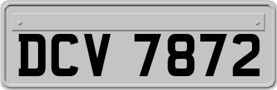 DCV7872
