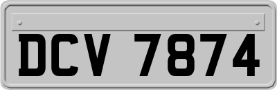 DCV7874