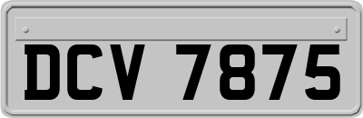 DCV7875