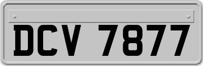 DCV7877
