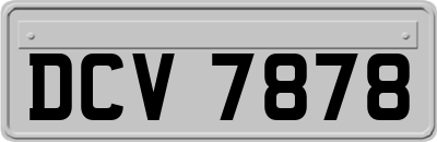 DCV7878