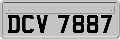 DCV7887