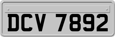 DCV7892