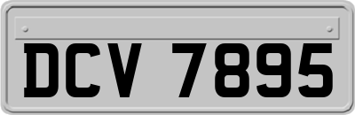 DCV7895