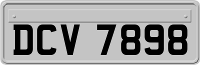 DCV7898