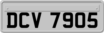 DCV7905