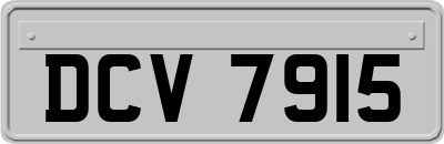 DCV7915