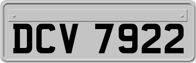 DCV7922