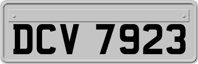 DCV7923