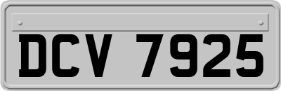 DCV7925