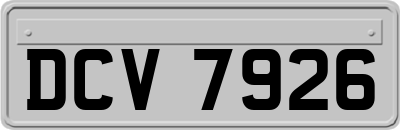 DCV7926