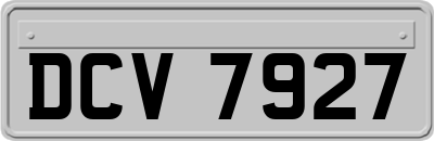 DCV7927