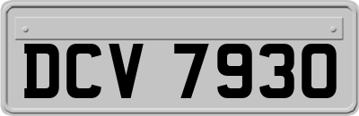 DCV7930