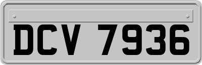 DCV7936