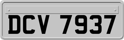 DCV7937