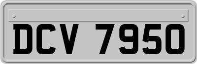 DCV7950