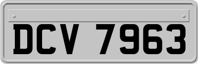DCV7963