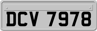 DCV7978