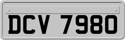 DCV7980