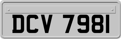DCV7981