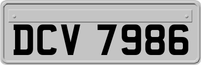 DCV7986
