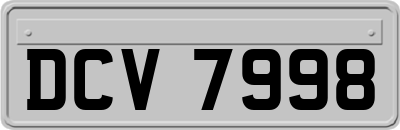 DCV7998