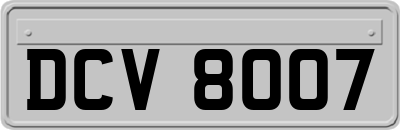DCV8007