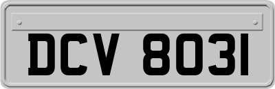DCV8031