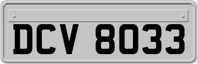 DCV8033