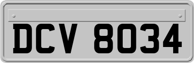 DCV8034