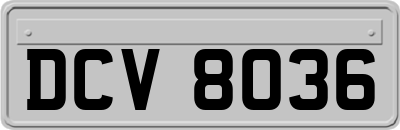 DCV8036