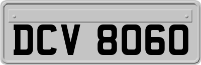 DCV8060