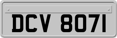 DCV8071