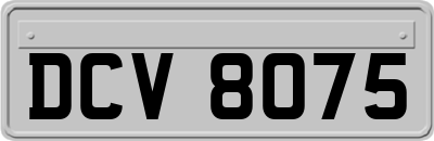 DCV8075