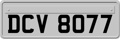 DCV8077