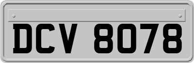 DCV8078