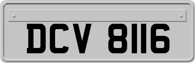 DCV8116