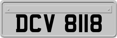 DCV8118