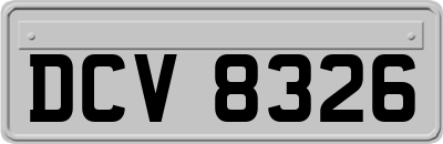 DCV8326
