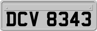 DCV8343
