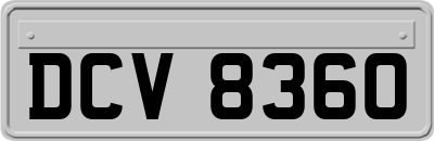 DCV8360