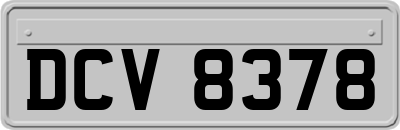 DCV8378