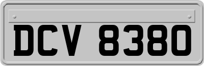 DCV8380