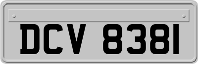 DCV8381
