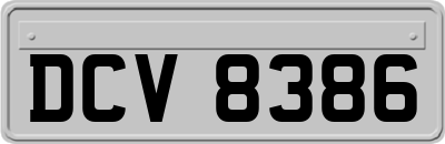 DCV8386